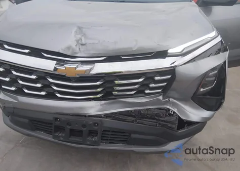 2026 Chevrolet Equinox Fwd Lt from USA, damaged, VIN 3GNAXHEG9TL250808
